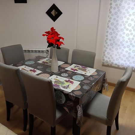 Appartement Piso Xunqueira à Viveiro Extérieur photo